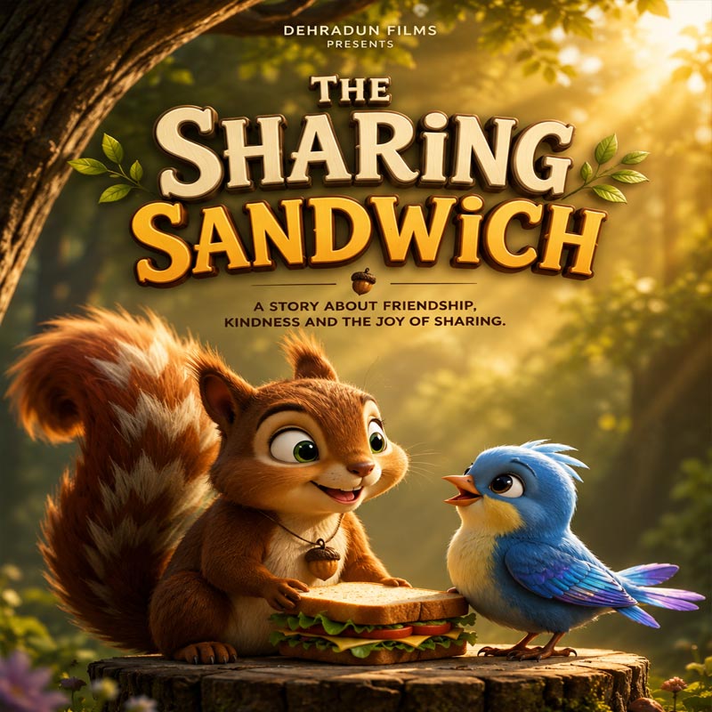 The Sharing Sandwich